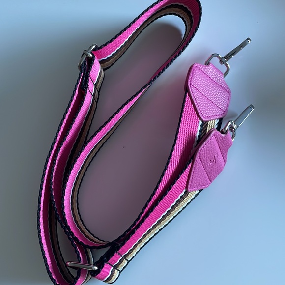 URBAN STATUS - new pink multi bag strap. - Picture 5 of 5